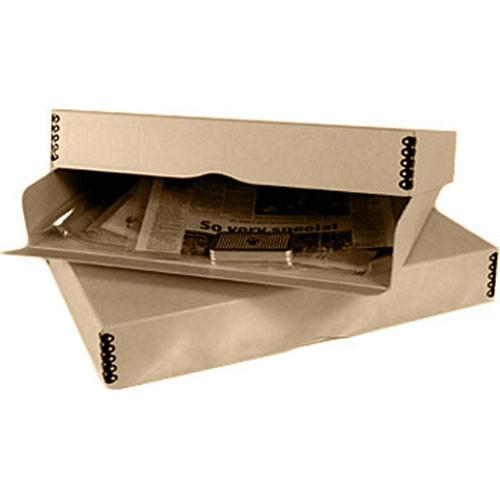 Archival Methods 16x22" Drop Front Drop Front Storage Box