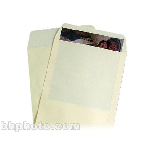 Archival Methods Flap Envelope - 9 x 12", 50 Pack