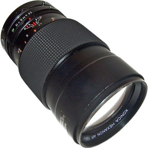 AstroScope 135mm f 2.8 C-Mount Lens