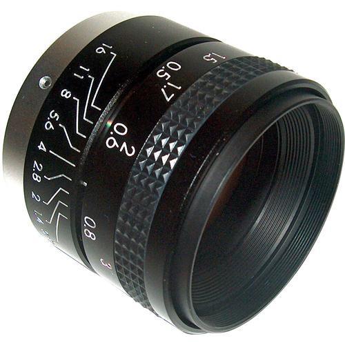 AstroScope 25mm f 0.95 C-Mount Lens