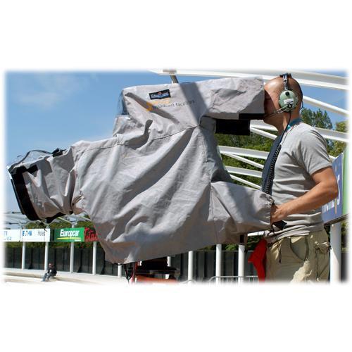 camRade wetSuit for ENG EFP Cameras with Box Lenses