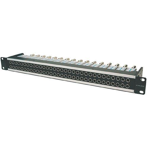 Canare 24DV 2x24 Digital Video Patchbay