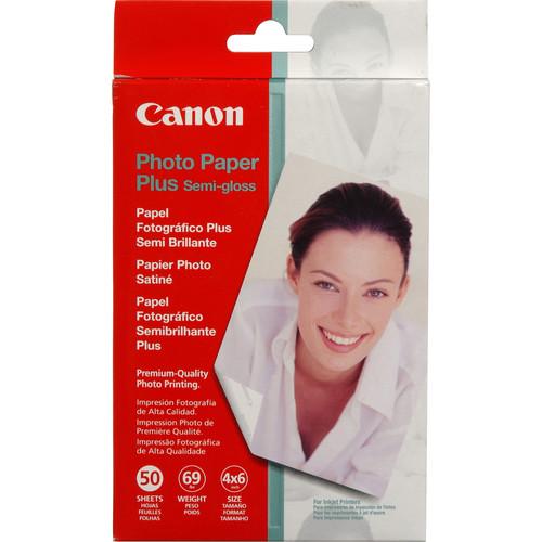 Canon SG-201 Photo Paper Plus Semi-Gloss