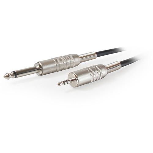 Comprehensive CSPP-MPS-10B Studio Series 1 4" to Stereo Mini Plug Cable 10