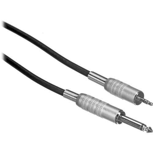 Comprehensive CSPP-MPS-15B Studio Series 1 4" to Stereo Mini Plug Cable 15