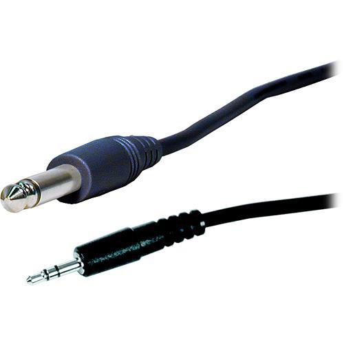 Comprehensive CSPP-MPS-6B Studio Series 1 4" to Stereo Mini Plug Cable 6