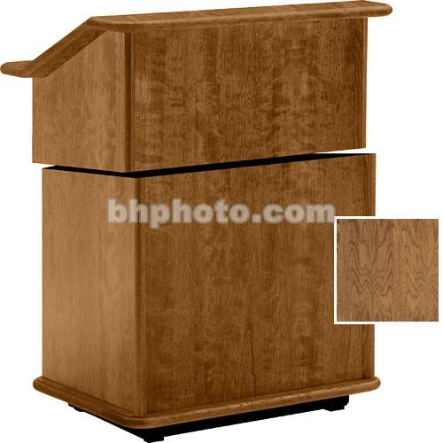 Da-Lite Lancaster 25" Stacking Lectern with Sound System