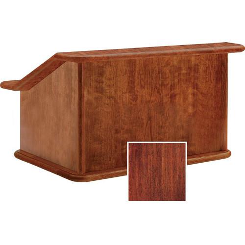 Da-Lite Lancaster 25" Table Lectern - Sound System