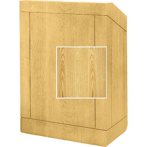 Da-Lite Providence 42" Multi-Media Floor Lectern - Laminate