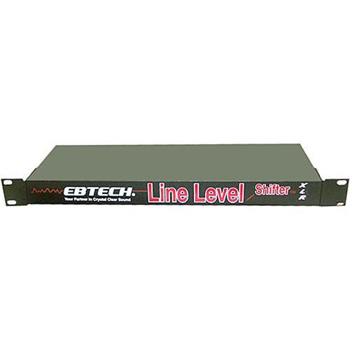 Ebtech LLS-8XLR 8 Channel Line Level