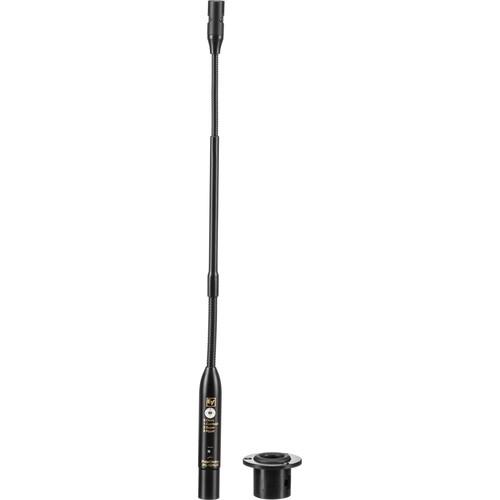 Electro-Voice PolarChoice PC Plus-12 - Miniature Multi-Pattern Gooseneck Podium Microphone