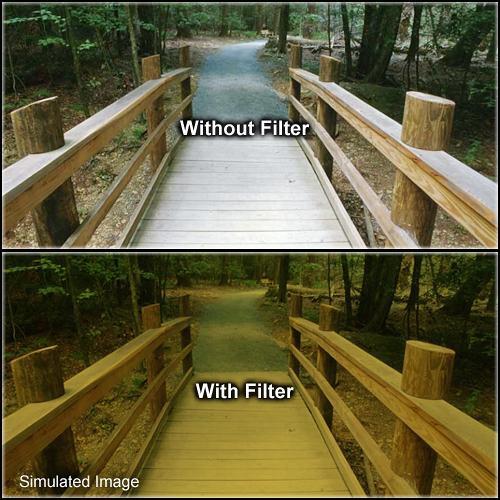 Formatt Hitech 58mm Antique Suede 3 Filter