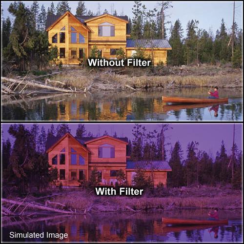 Formatt Hitech 67mm Solid Grape 2 Filter