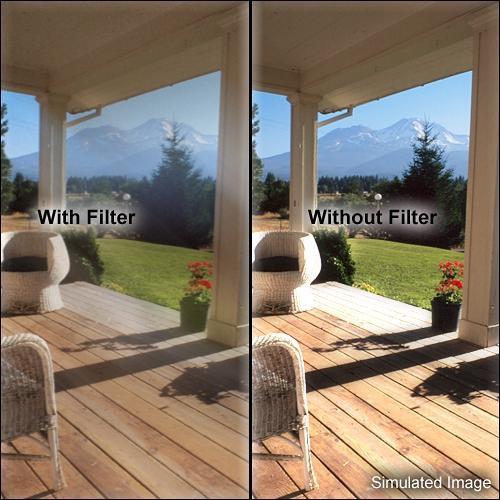 Formatt Hitech Supermist Black Filter