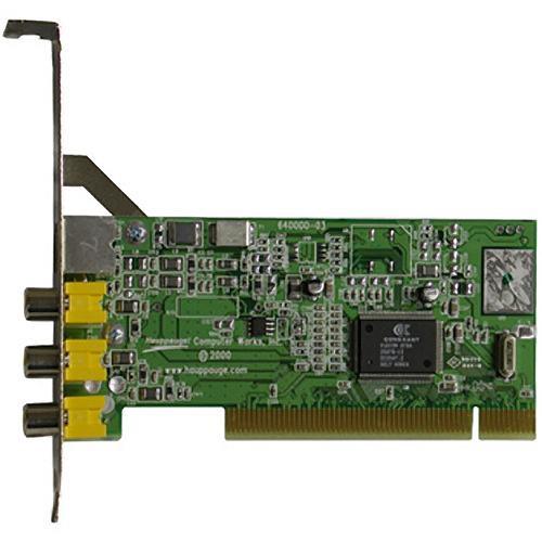 Hauppauge ImpactVCB PCI Video Capture Card