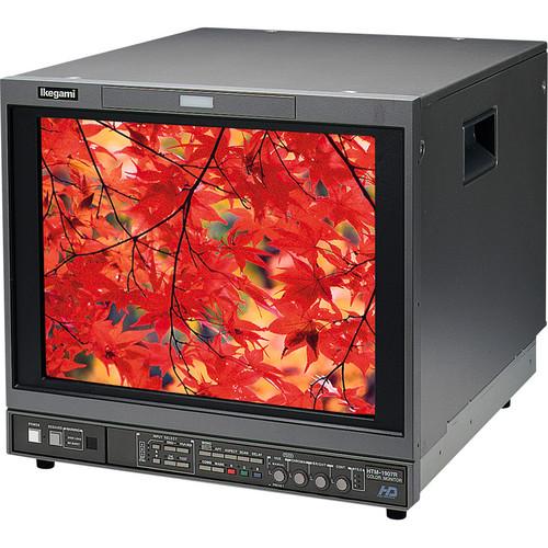 Ikegami HTM-1917-R 19" HDTV SDTV Multi-Format Color Monitor