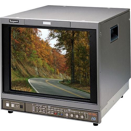 Ikegami HTM-1990 -RRM 19" HDTV SDTV Multi-Format Color Monitor