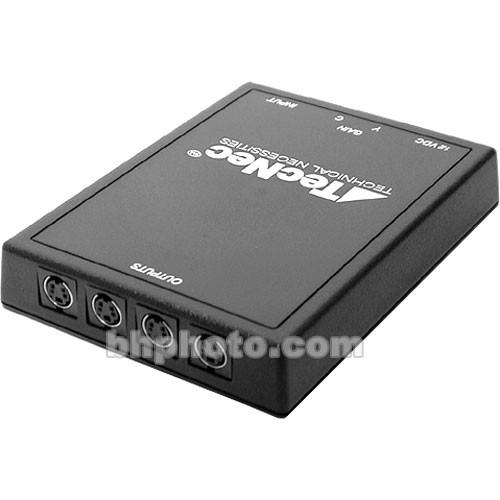 Inday SVDA1 1x4 Y C S-Video Distribution Amplifier