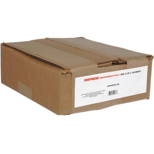 Inkpress Media Transparency Film