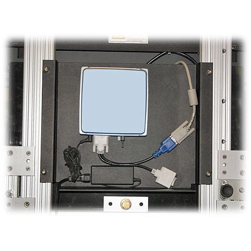 JELCO RotoLift Mounting Plate for Dell USFF Computer or Media Player
