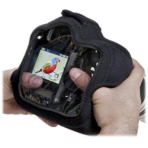 LensCoat BodyGuard Pro CB Clear Back Camera Cover