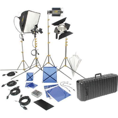 Lowel DV Creator 44 Kit, TO-83 Case