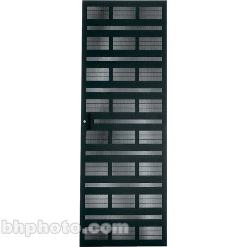 Middle Atlantic Fully-Ventilated Rear Door for DRK Series DFVRD-44