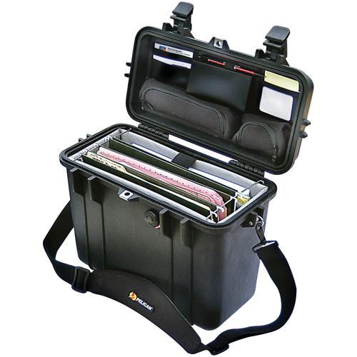 Pelican 1437 Top Loader 1430 Case with Office Divider Set