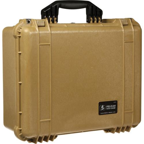 Pelican 1550NF Case without Foam