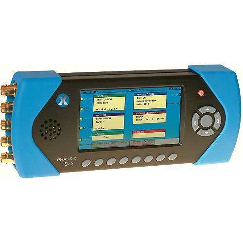 PHABRIX SxA 3 in 1 Generator Analyzer Monitor