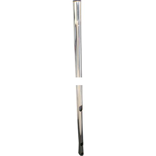 Premier Mounts 84" Chrome Pole