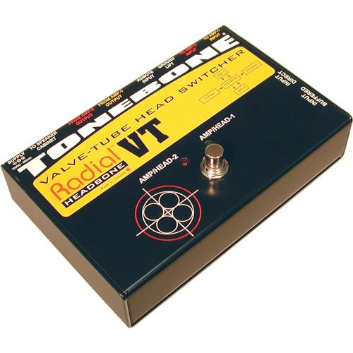 Radial Engineering Headbone VT Guitar Amp Head Switcher