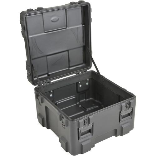 SKB 3R2727-18B-E Roto-Molded Mil-Standard Utility Case with Empty Interior