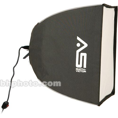 Smith-Victor 500W Heat Resistant Square Softbox Light - 22 x 22"