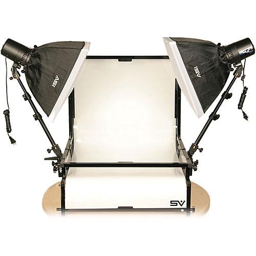 Smith-Victor TST-S2 Two Monolight Shooting Table