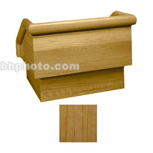 Sound-Craft Systems TE1 Lectern One Series Table Lectern - Natural Cherry