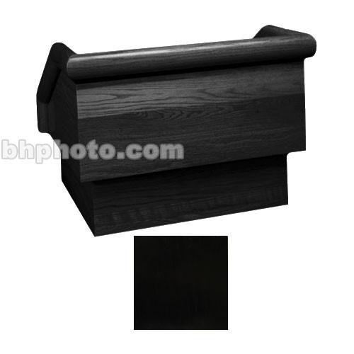 Sound-Craft Systems TE1 Lectern One Table Lectern - Black Lacquer