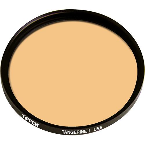 Tiffen 105mm Coarse Thread 1 Tangerine Solid Color Filter