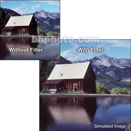 Tiffen 5 x 6" Complement Blue 2 Filter