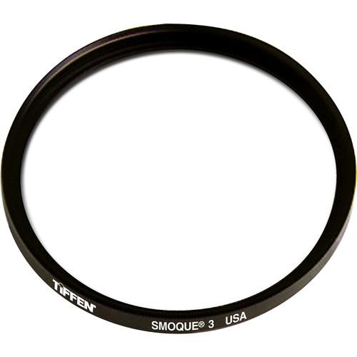 Tiffen 86mm Coarse Thread Smoque 3 Filter