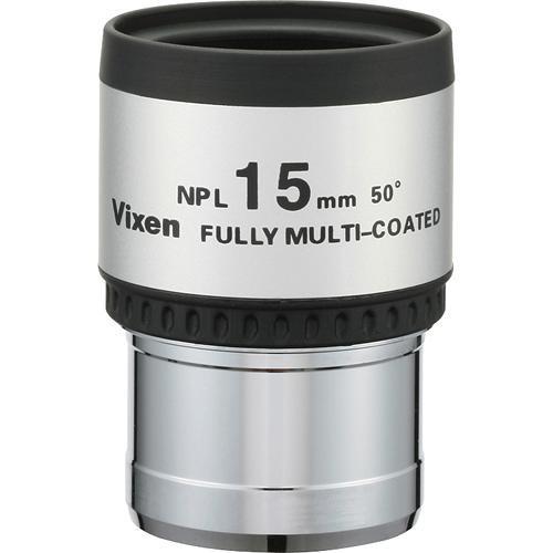 Vixen Optics NPL Plossl 15mm Eyepiece