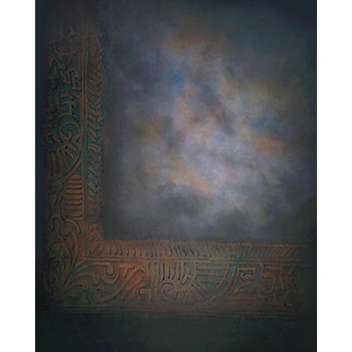 Won Background Muslin Xcanvas Background - Classic Wall - 10x20