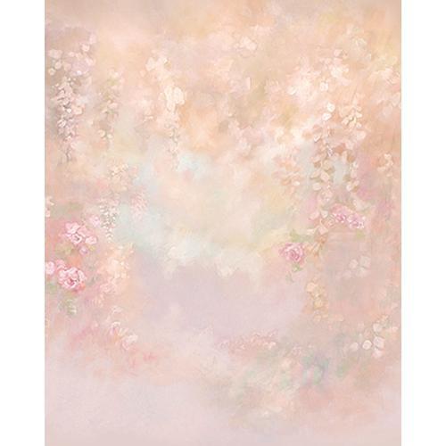 Won Background Muslin Xcanvas Background - Pastel Love - 10x20