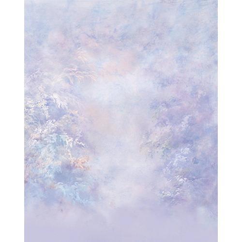 Won Background Muslin Xcanvas Background - Wintry Rhapsody - 10x20
