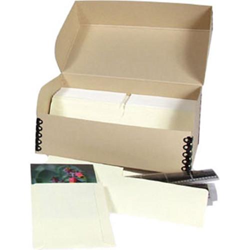 Archival Methods Hinged Lid Box