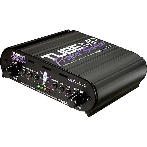 ART Tube MP Project Series - Microphone Preamplifier with USB