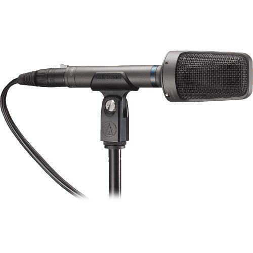 Audio-Technica AT8022 X Y Stereo Phantom and Battery Powered Field Microphone