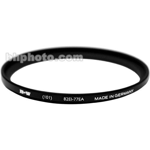 B W 77-82mm Step-Up Ring