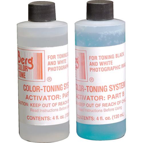 Berg Toning Activator