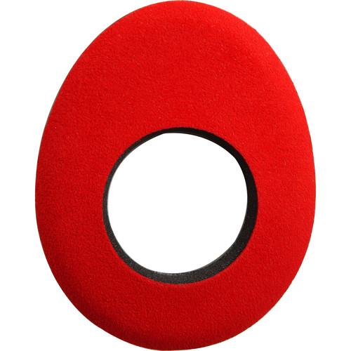 Bluestar Oval Large Microfiber Eyecushion